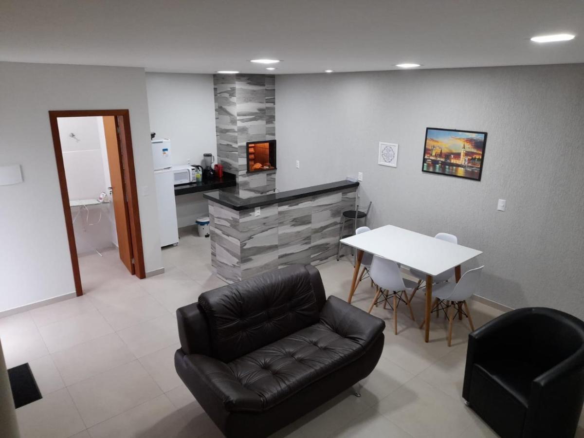 Residencial Quinta Dos Acores Garopaba Εξωτερικό φωτογραφία