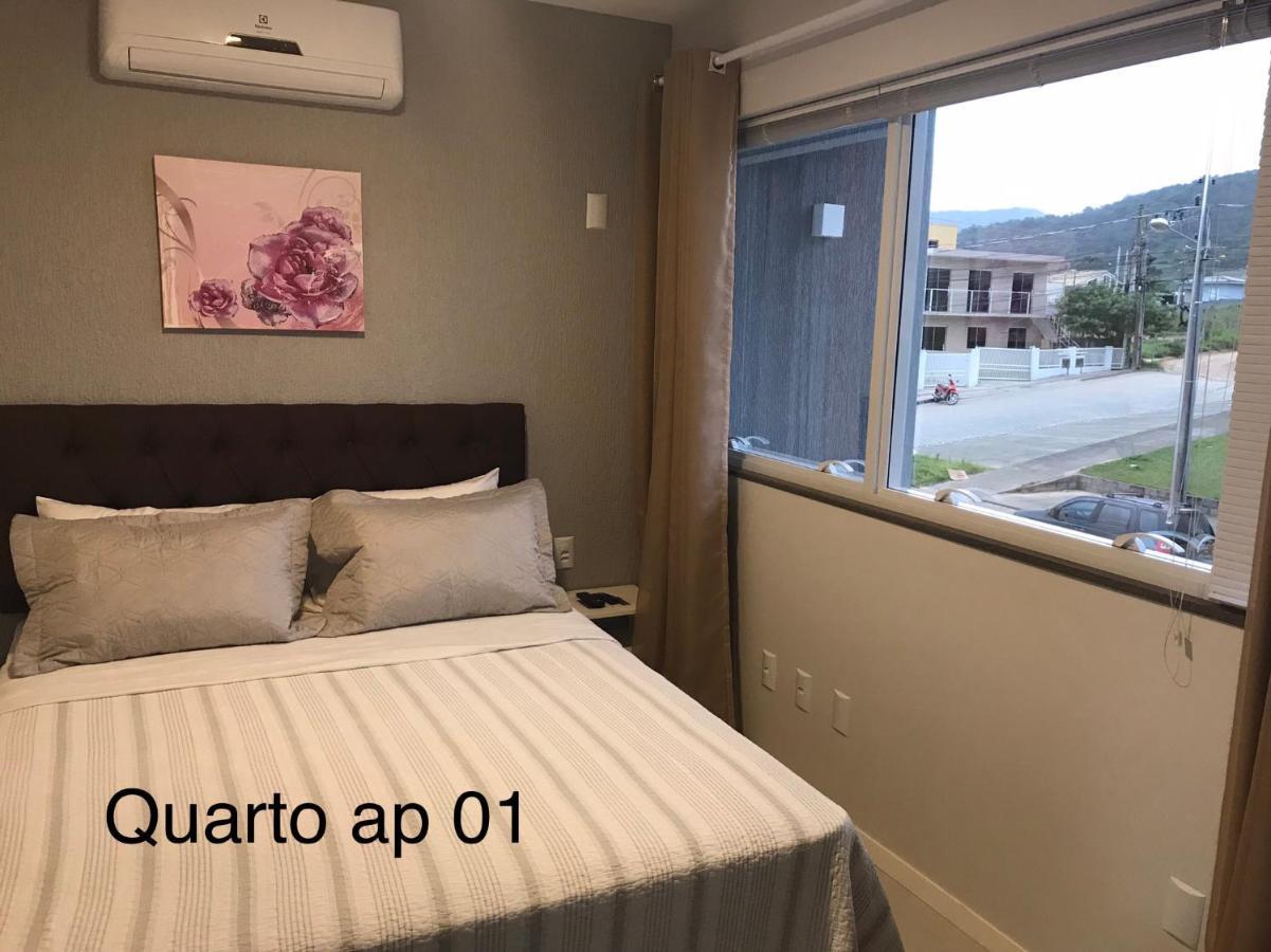 Residencial Quinta Dos Acores Garopaba Εξωτερικό φωτογραφία